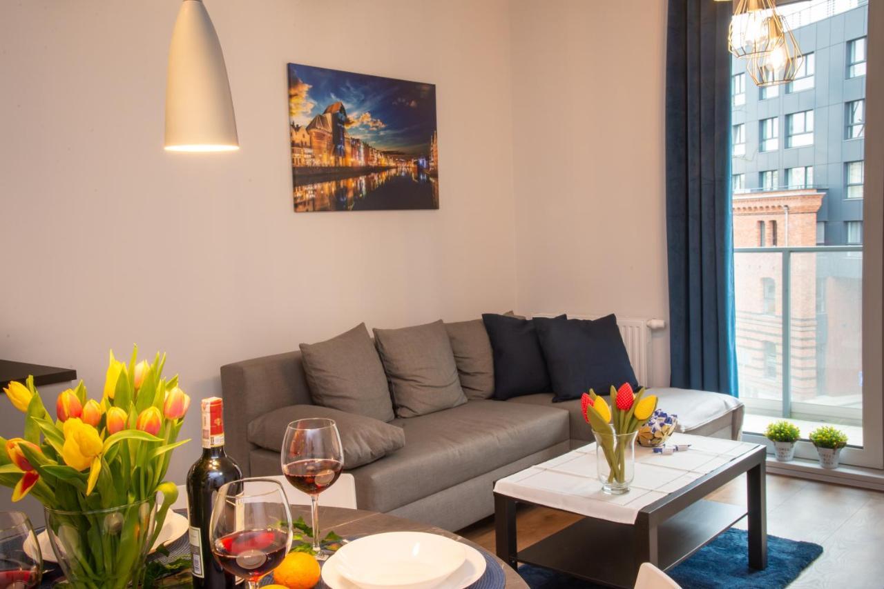 Maya'S Flats & Resorts 51 - Aura 40 Gdańsk Extérieur photo