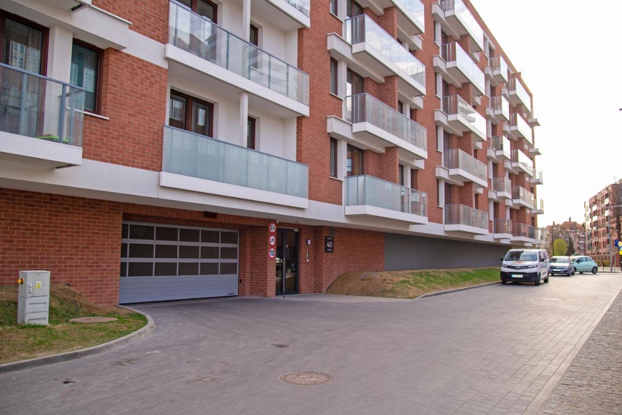 Maya'S Flats & Resorts 51 - Aura 40 Gdańsk Extérieur photo