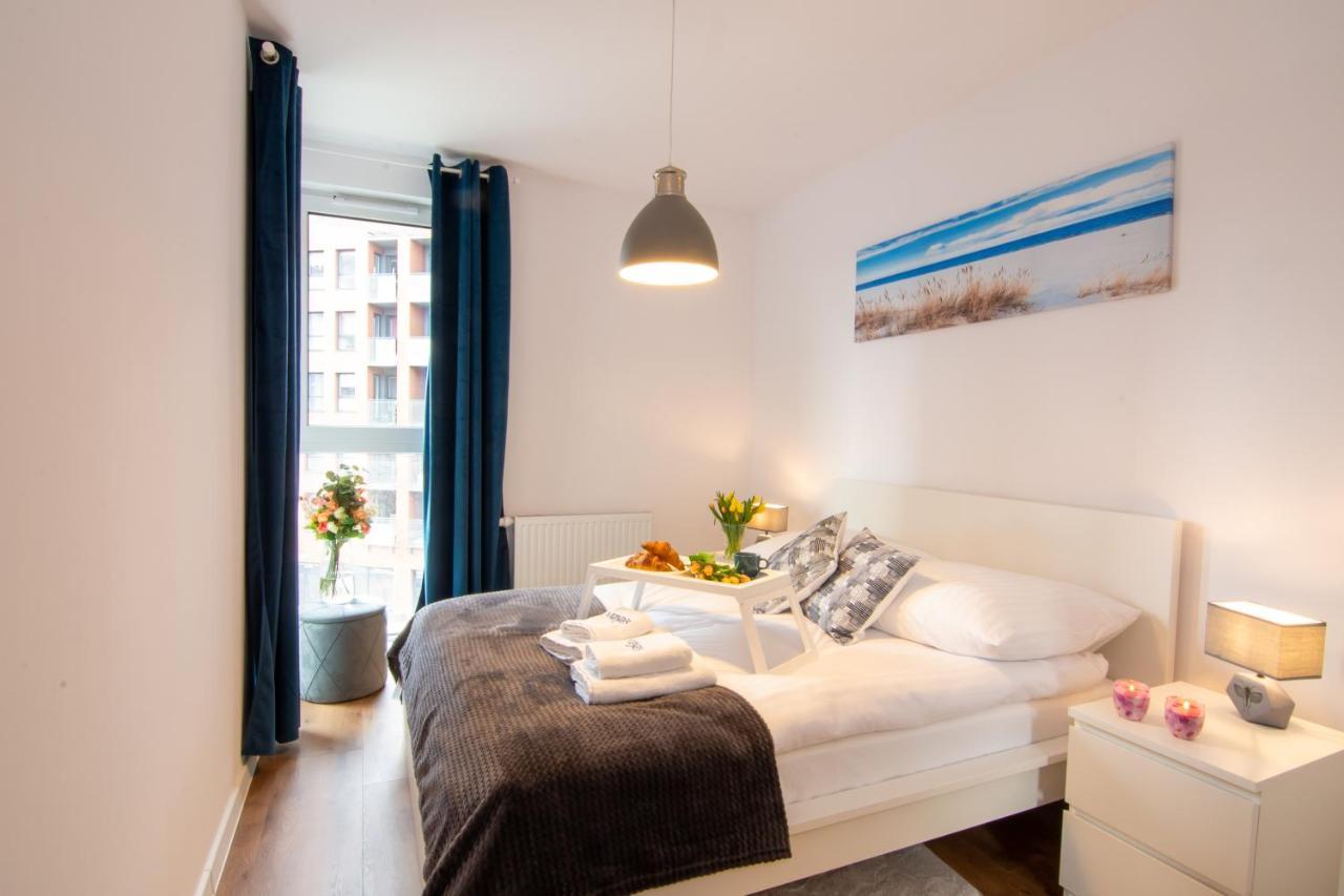 Maya'S Flats & Resorts 51 - Aura 40 Gdańsk Extérieur photo