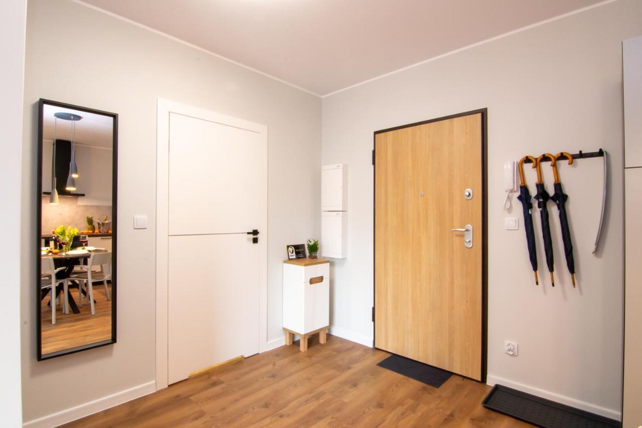 Maya'S Flats & Resorts 51 - Aura 40 Gdańsk Extérieur photo