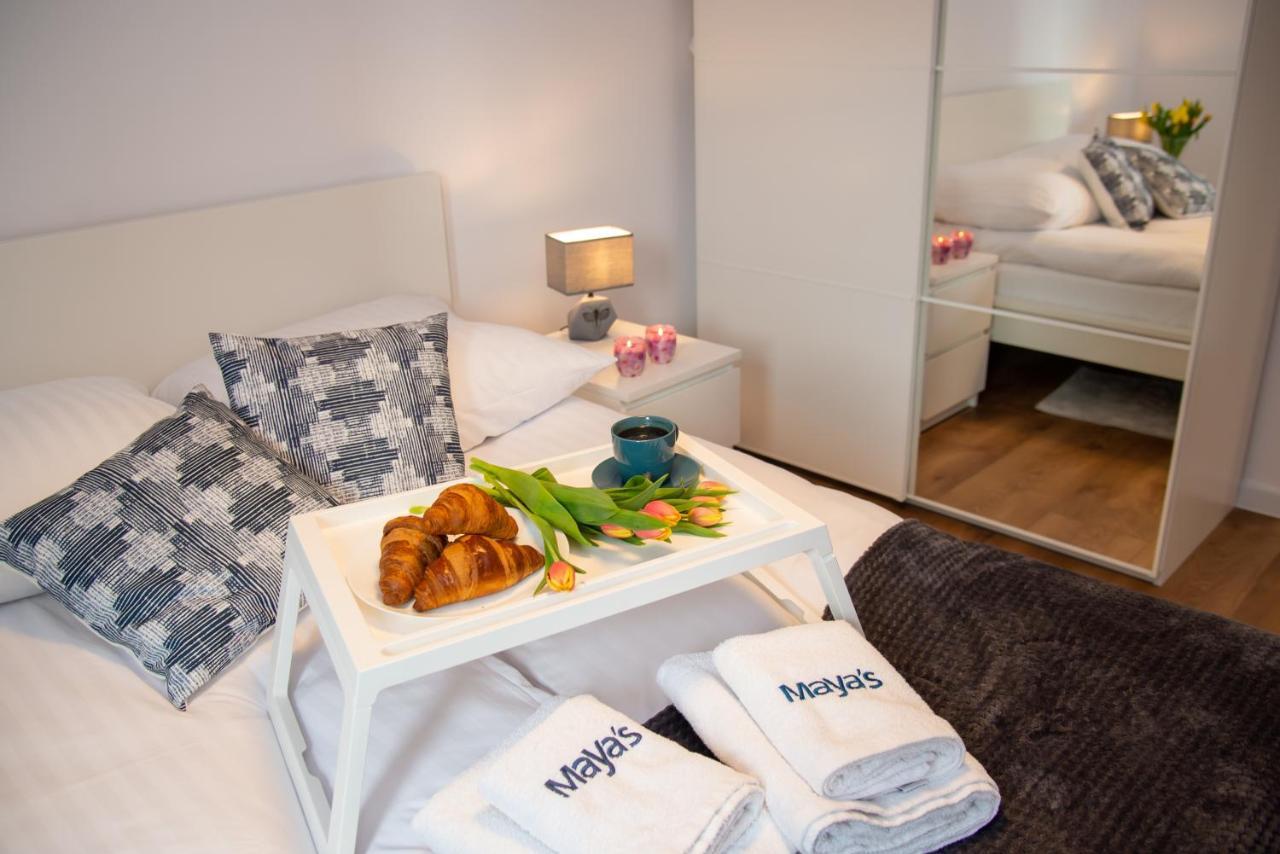 Maya'S Flats & Resorts 51 - Aura 40 Gdańsk Extérieur photo