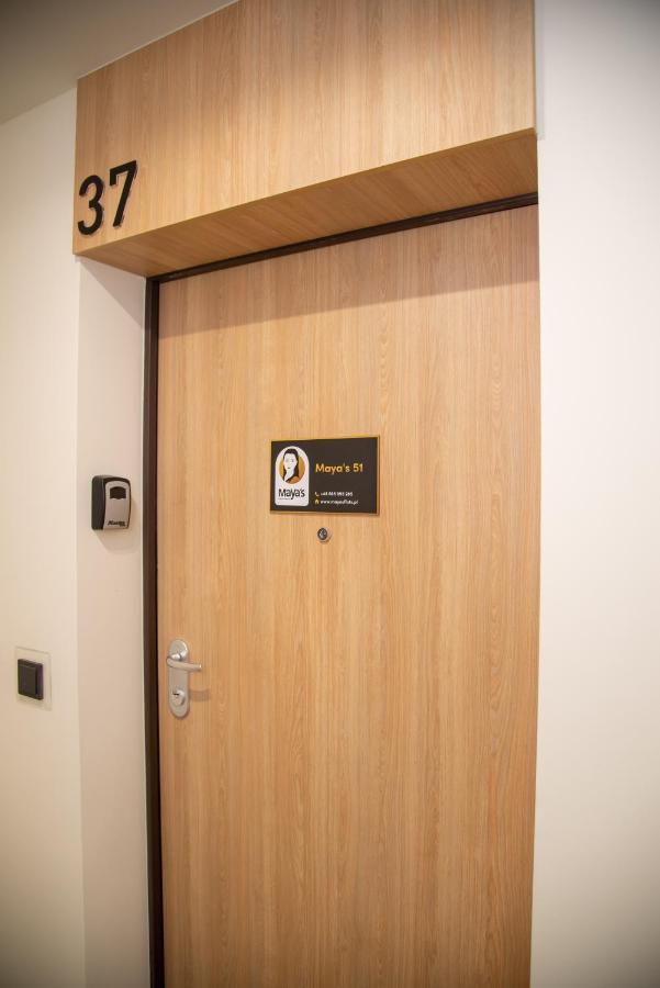 Maya'S Flats & Resorts 51 - Aura 40 Gdańsk Extérieur photo