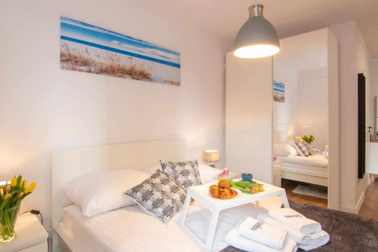 Maya'S Flats & Resorts 51 - Aura 40 Gdańsk Extérieur photo