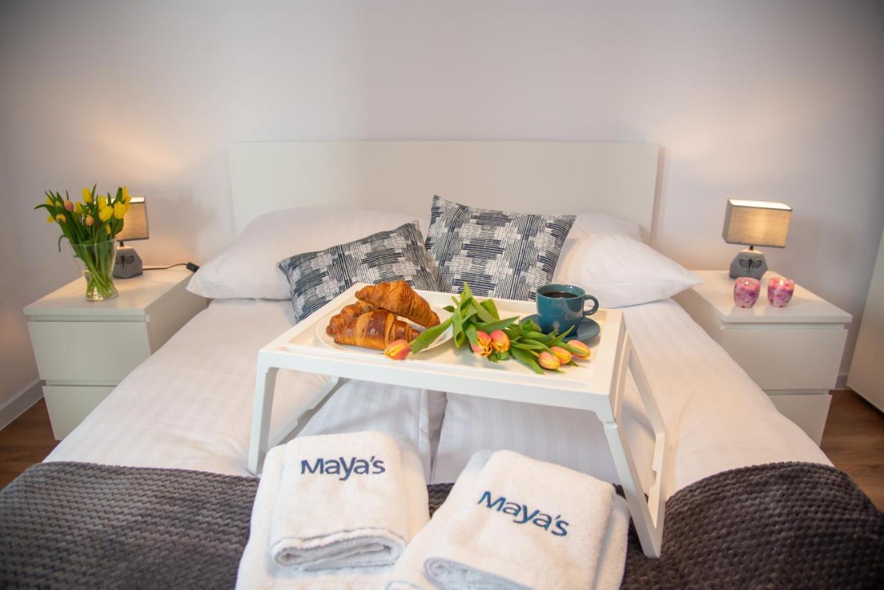 Maya'S Flats & Resorts 51 - Aura 40 Gdańsk Extérieur photo