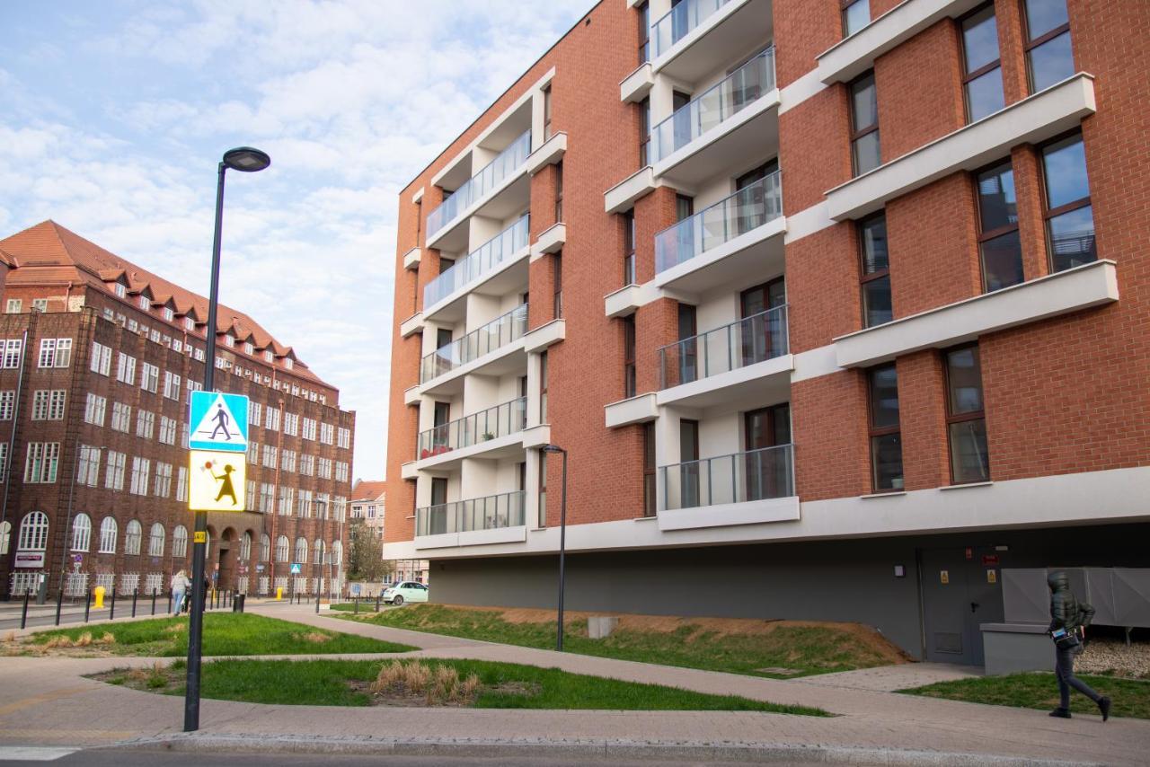 Maya'S Flats & Resorts 51 - Aura 40 Gdańsk Extérieur photo