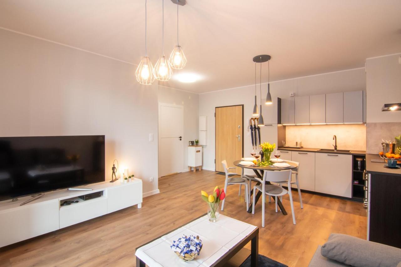 Maya'S Flats & Resorts 51 - Aura 40 Gdańsk Extérieur photo