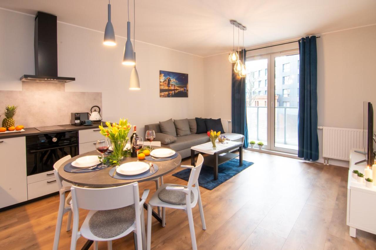 Maya'S Flats & Resorts 51 - Aura 40 Gdańsk Extérieur photo