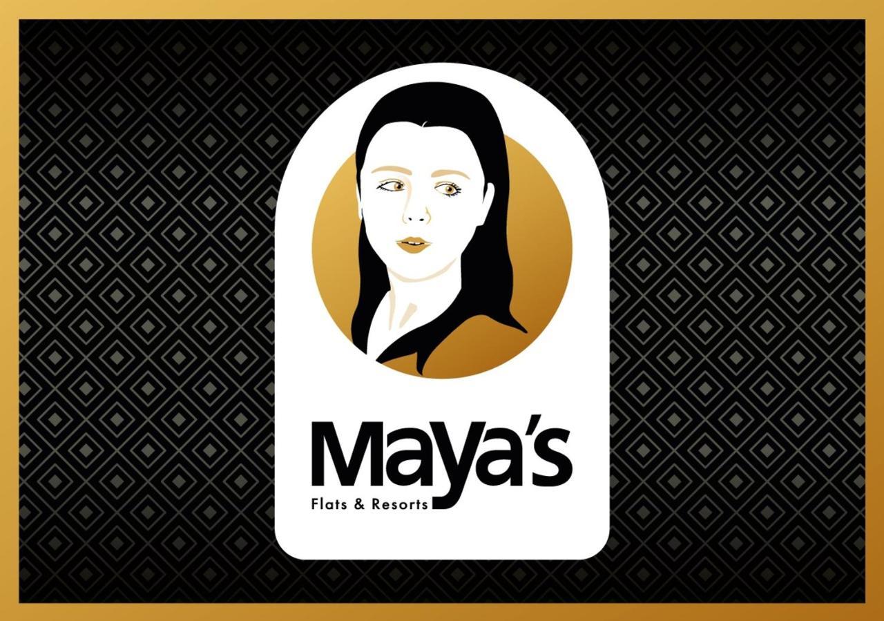 Maya'S Flats & Resorts 51 - Aura 40 Gdańsk Extérieur photo
